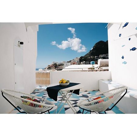 Apartament La Pigolina Blue Positano Zewnętrze zdjęcie
