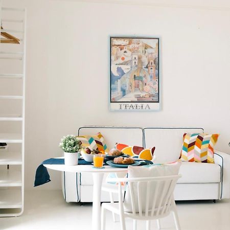 Apartament La Pigolina Blue Positano Zewnętrze zdjęcie