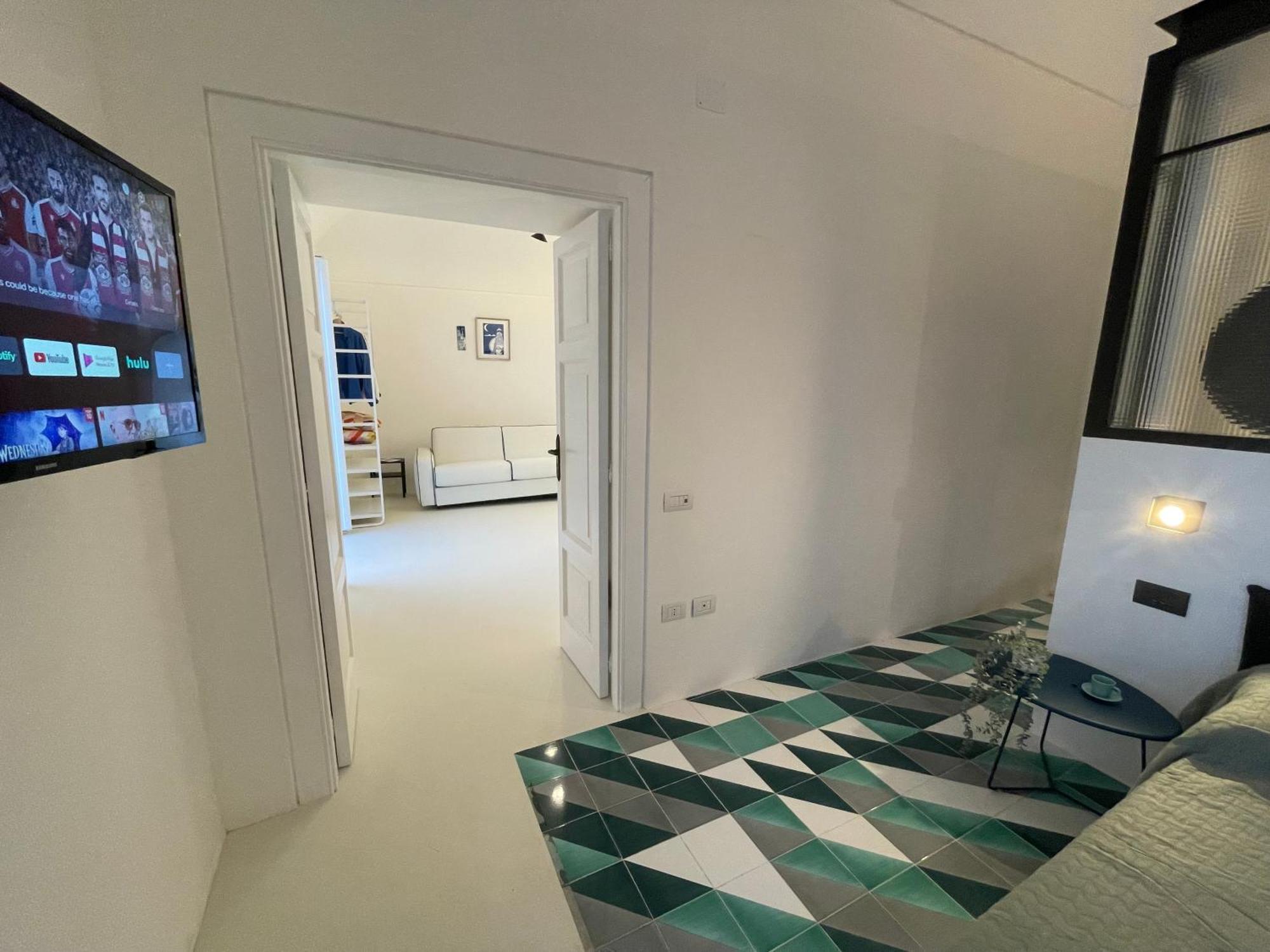 Apartament La Pigolina Blue Positano Zewnętrze zdjęcie