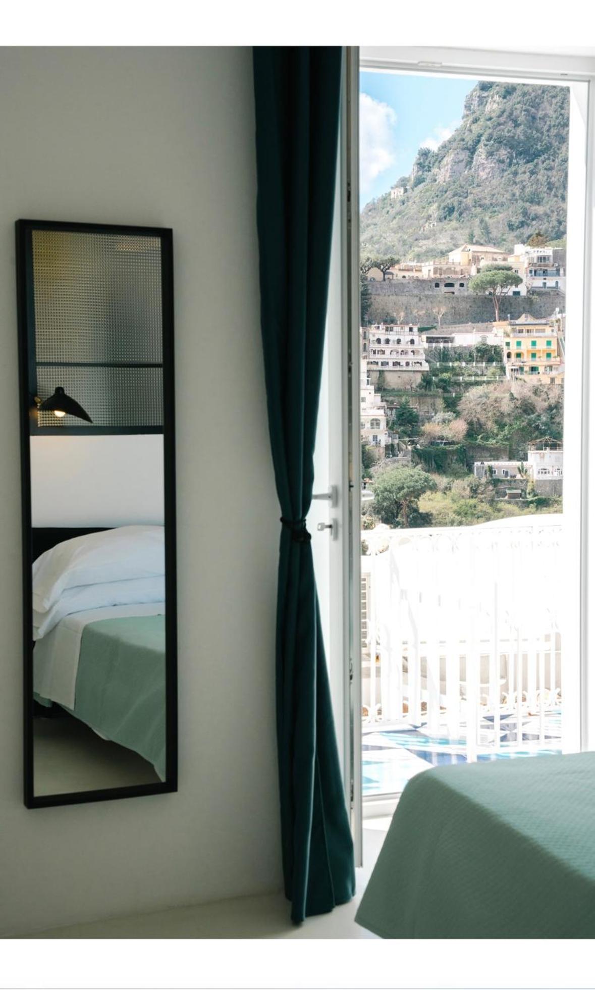 Apartament La Pigolina Blue Positano Zewnętrze zdjęcie