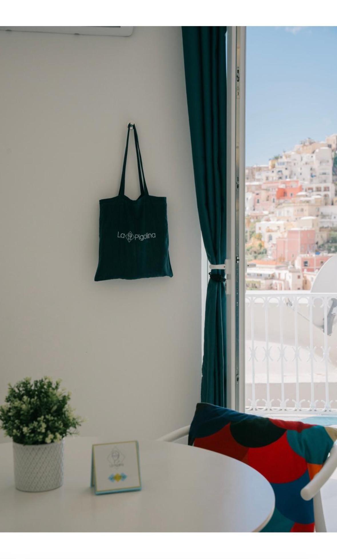 Apartament La Pigolina Blue Positano Zewnętrze zdjęcie