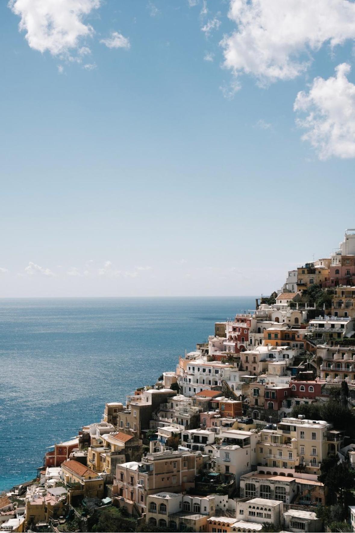 Apartament La Pigolina Blue Positano Zewnętrze zdjęcie